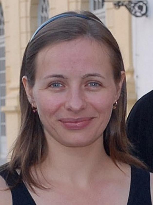 Tatiana Issaenkova.