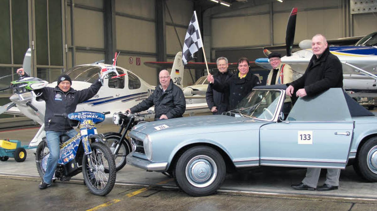 Oldtimer-Parade geht in zweite Runde | SHZ