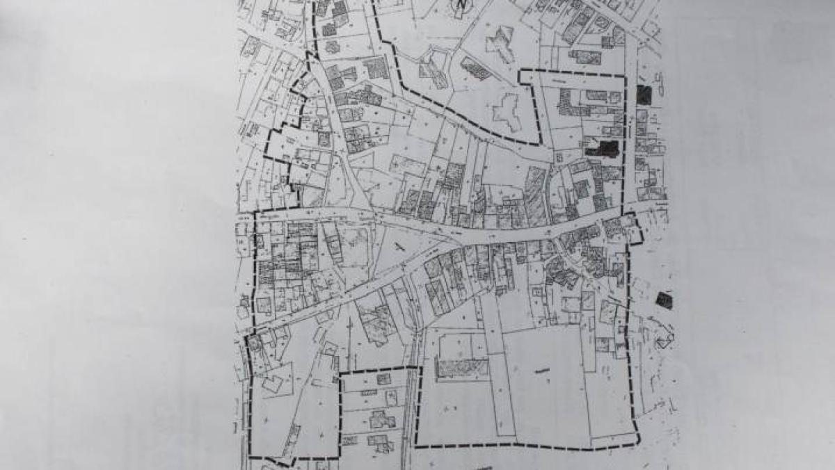 Sanierung Der Innenstadt Abgeschlossen | SHZ