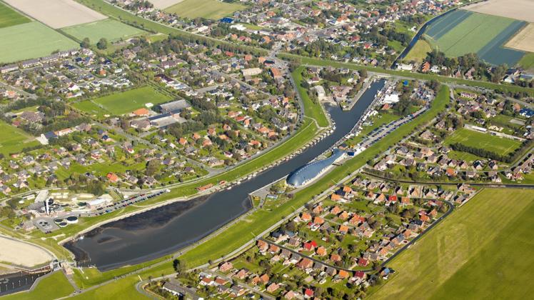Der Hafen in Friedrichskoog soll nach dem Willen der Landesregierung in Kiel seinen Status als Landeshafen verlieren.