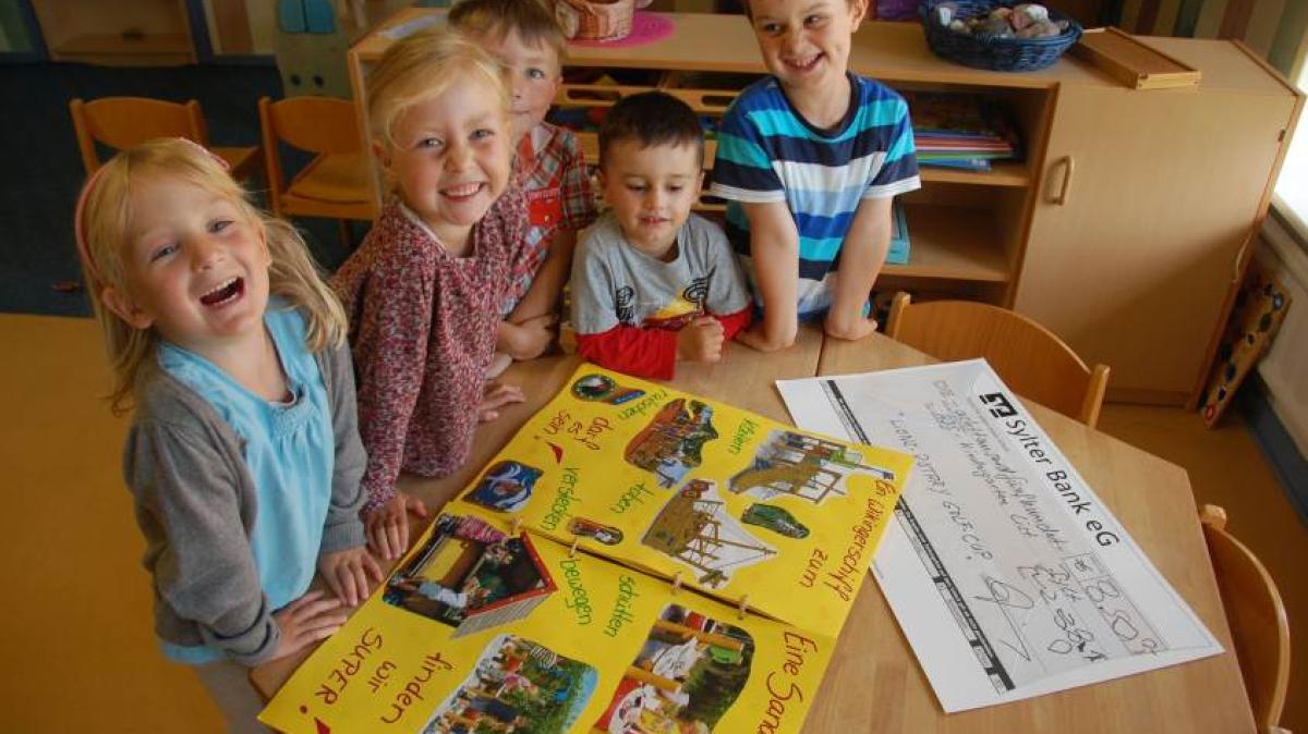 Kindergarten List | SHZ