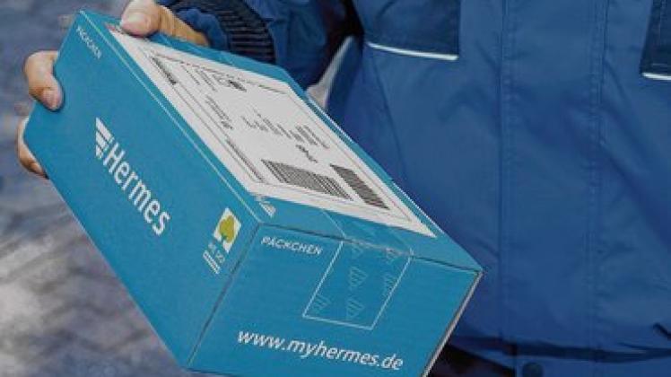 Fremde Pakete einfach mal geleert SHZ