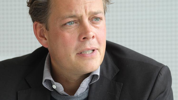 „Vertraulichkeit ist konstituierend für eine Demokratie“, sagt der Möllner Bundestags-Abgeordnete Konstantin von Notz.
