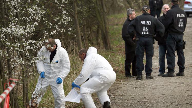 Frau in Rostock getötet - Tatverdächtiger in Haft