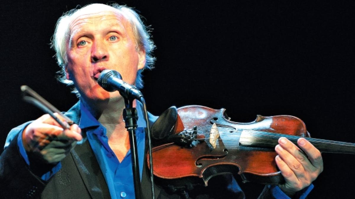 Herman van Veen, „Suzanne“ und ich SHZ Herman van Veen, „Suzanne“ und ich SHZ