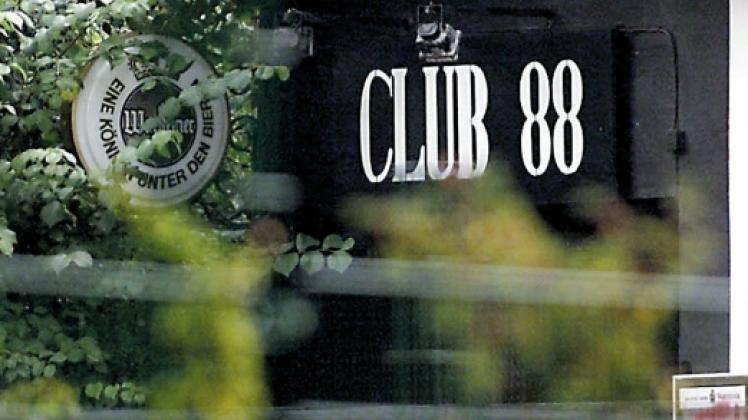 Der Neonazi-Treffpunkt „Club 88“ ist jetzt geschlossen.  