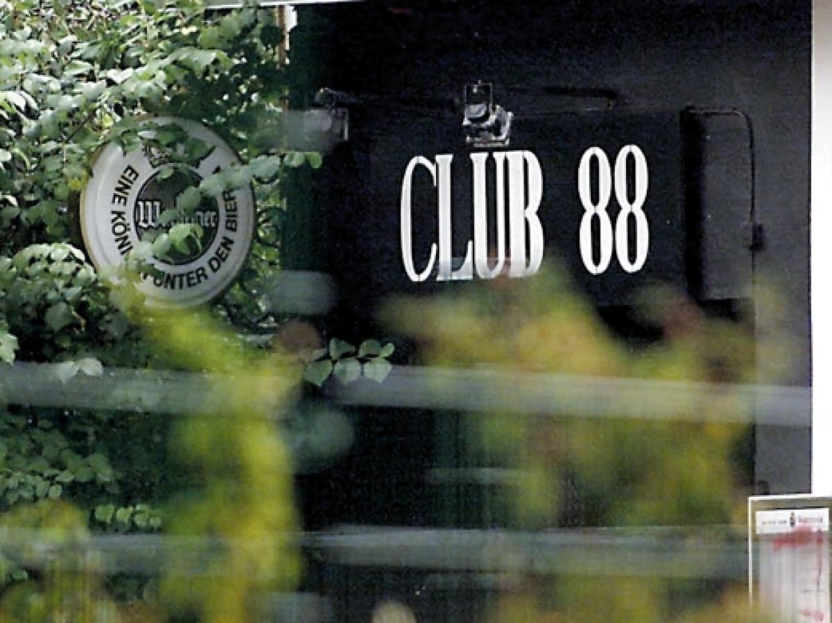 Nach 18 Jahren: „Club 88“ ist Geschichte | SHZ