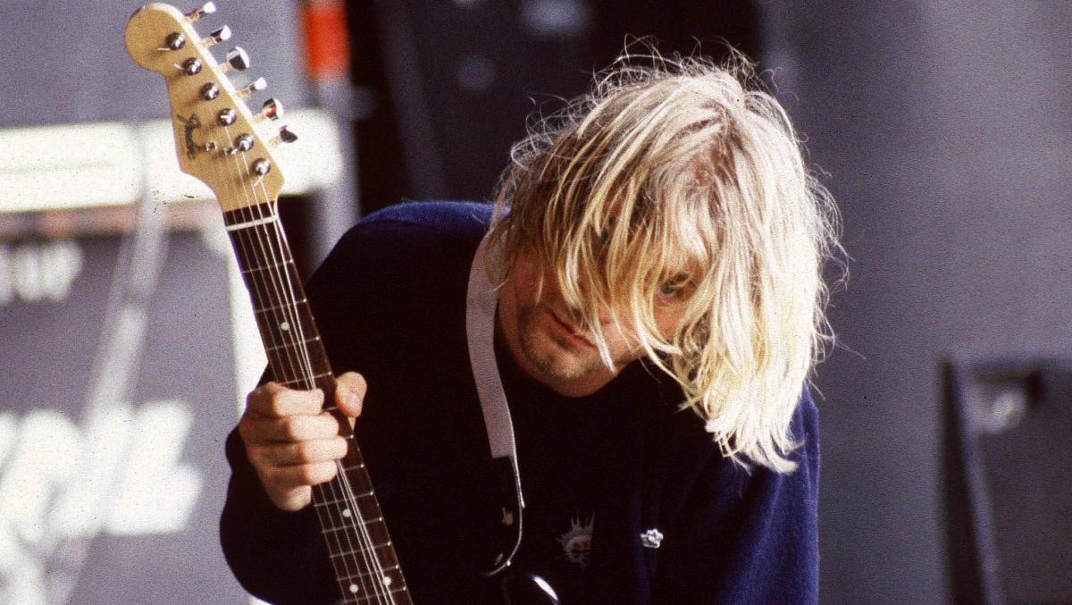 Vor 50 Jahren: Das Licht der Welt erblickt Kurt Cobain