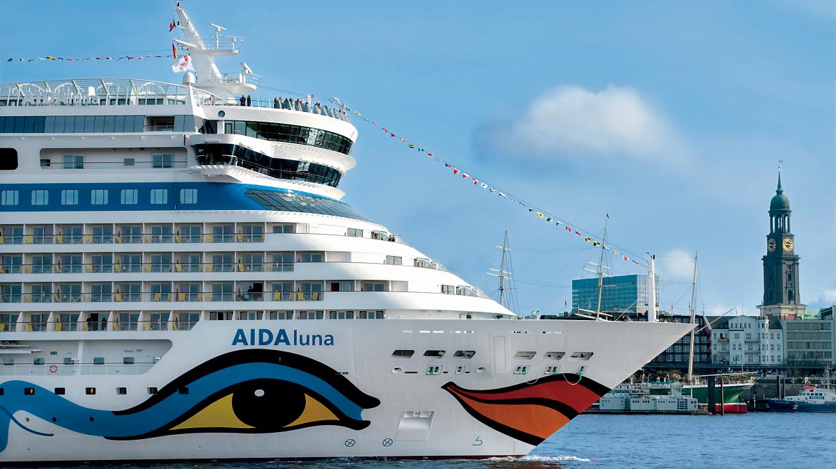 Am WillkommHöft werden keine Schiffe mehr begrüßt