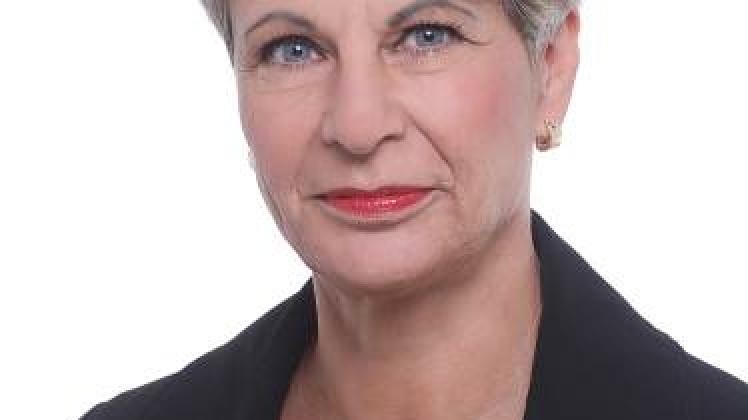 Justizministerin Uta-Maria  Kuder (CDU)