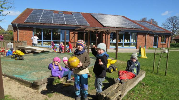 In der Kita Storchennest wird es eng | SHZ