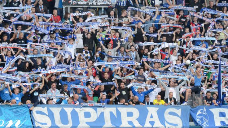 Support ja, Randale nein: Der DFB verhängte nach wiederholten Vergehen von einzelnen Fans gegen Hansa empfindliche Strafen. Support ja, Randale nein: Der DFB verhängte nach wiederholten Vergehen von einzelnen Fans gegen Hansa empfindliche Strafen.