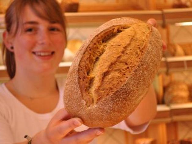 Brot ohne allergieauslösende Stoffe: Zwei Bäckereien in Bad Hindelang haben sich zertifizieren lassen. Foto: Gästeinformation Bad Hindelang/Wolfgang B. Kleiner 