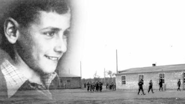 Peter Havaš  1946: Als kleiner Junge kam er ins KZ Wöbbelin – und wurde am 2. Mai 1945 befreit. Fast 70 Jahre später kehrt er zurück.  