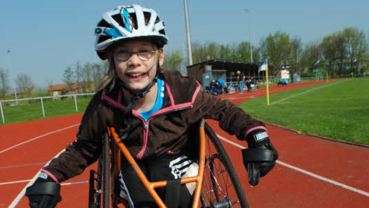 Rasante Runden im Renn-Rolli