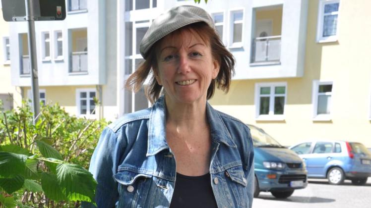 Große Ziele: Margit Glasow will mit ihrem Verein für Inklusion künftig nicht nur einen Stammtisch, sondern auch eine Beratungsstelle aufbauen. Große Ziele: Margit Glasow will mit ihrem Verein für Inklusion künftig nicht nur einen Stammtisch, sondern auch eine Beratungsstelle aufbauen.