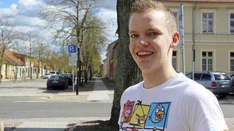 Pascal Schäfer hat eine klare Vorstellung von seiner Zukunft. Nach seiner Ausbildung zum Koch will er genug Geld für ein Studium verdienen und irgendwann einen Stern haben. Sein Traum ist es, mit Starkoch Jamie Oliver zusammen zu arbeiten.  