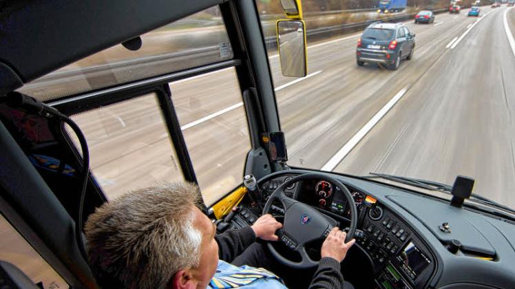 Auf Fernstecken lerne man die Welt kennen, wirbt der Präsident des Brandenburger Omnibusverbandes. 