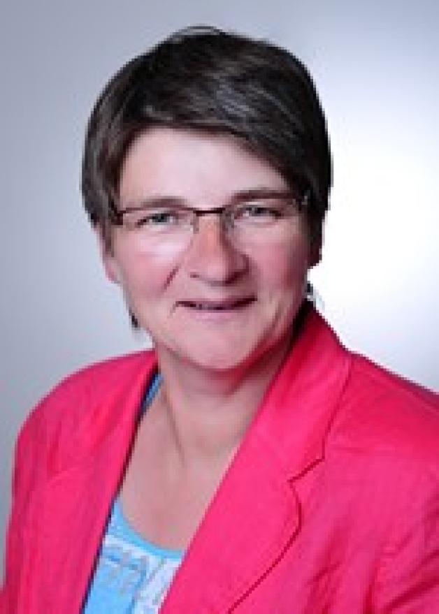 Antje Danker - ihre Doppelfunktion als Fraktionschefin und Geschäftsführerin sorgte für Streit.