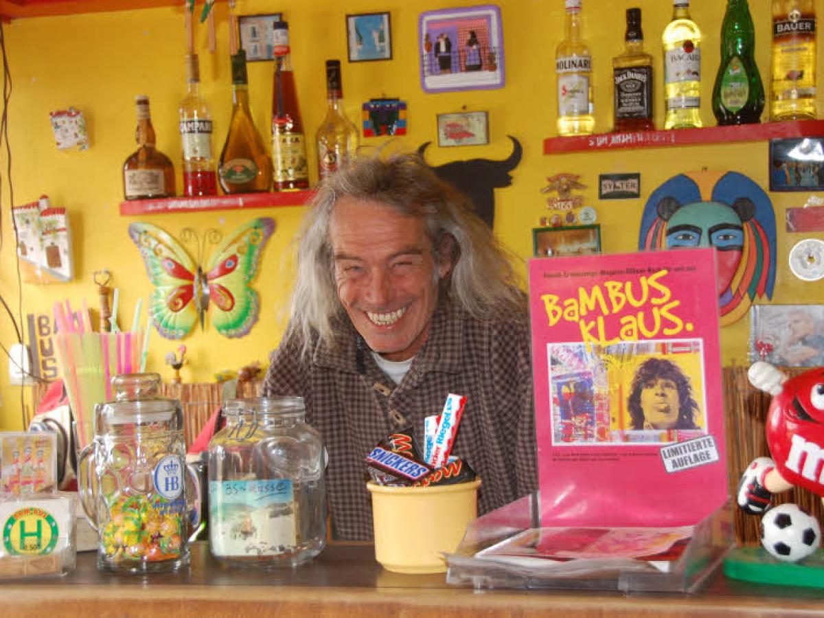 Sylter Bambus-Bar in Gefahr