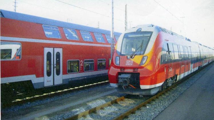 Vom Streit betroffen sind die Mitarbeiter auf den Strecken zwischen Wismar und Tessin sowie Bad Doberan und Graal-Müritz.  