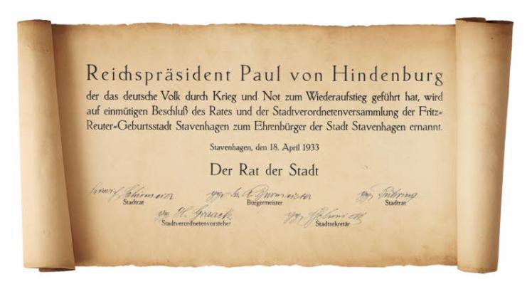 schriftrolle