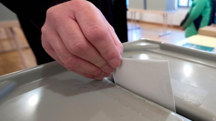 Am 25. Mai wird gewählt. In Rehna treten drei Bürgermeisterkandidaten an.  