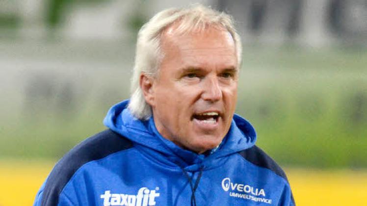 Rückkehr perfekt: Peter Vollmann wird zur neuen Saison erneut Trainer des FC Hansa.  