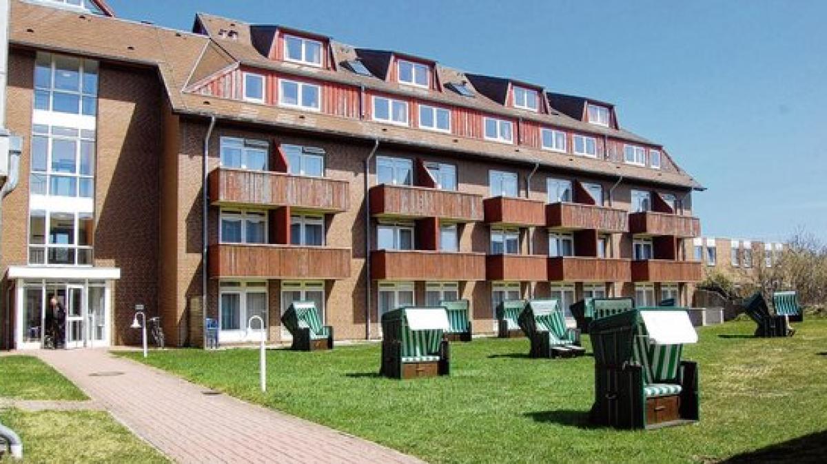 Günstiger SyltUrlaub in RehaBetten SHZ