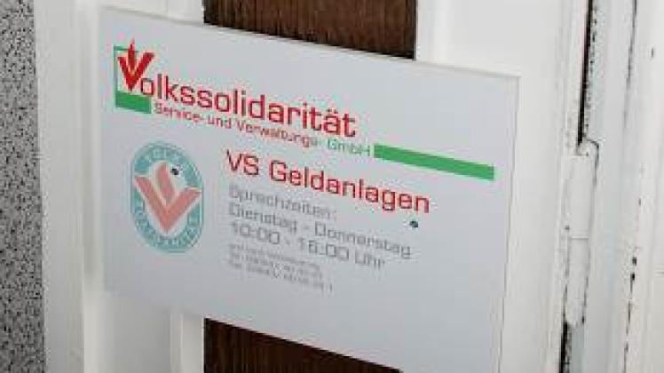 Gestern wurde der Zivilprozess gegen Amandus K. eröffnet.