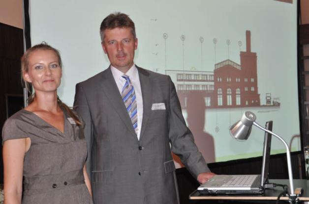 Mit dem Anker wird ein lang diskutiertes Projekt fertig. Bianca Baar-Weber stellte die Planung auf dem vom Christian Weiß und dem Rostock-Buisness-Team anberaumten Immobilientag vor. Mit dem Anker wird ein lang diskutiertes Projekt fertig. Bianca Baar-Weber stellte die Planung auf dem vom Christian Weiß und dem Rostock-Buisness-Team anberaumten Immobilientag vor.