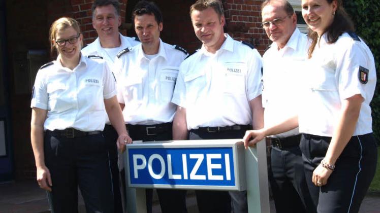 Polizei schenefeld