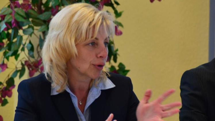 Kerstin Weiss, SPD