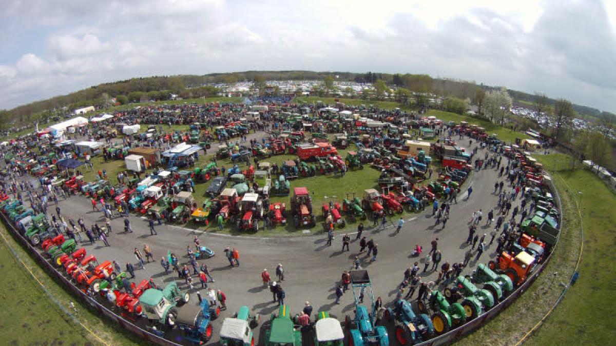 Lanz Bulldog Treffen