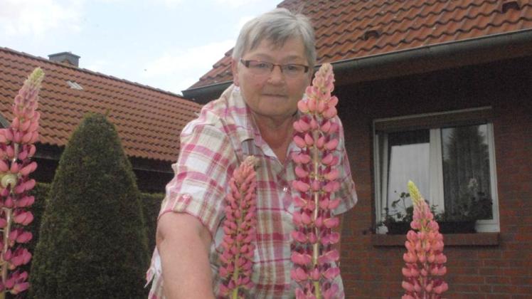 Annelies Ehm bekam das Vertrauen der Kuhstorfer als neue Bürgermeisterin.  Fotos: Hirschmann 