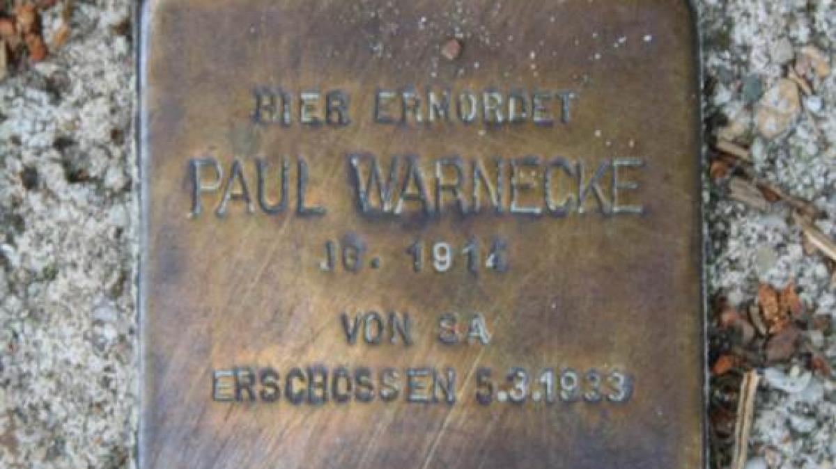 Keine Chance für Paul Warnecke SHZ