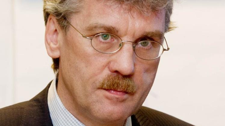  Jochen Großmann sollte das „Monster“ bändigen – so bezeichnete er die Brandschutzanlage. Nun ist er ins Visier der Staatsanwaltschaft geraten.  