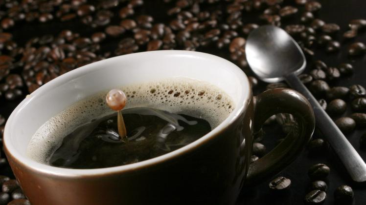 Eine Tasse Kaffee kostet 140 Liter Wasser