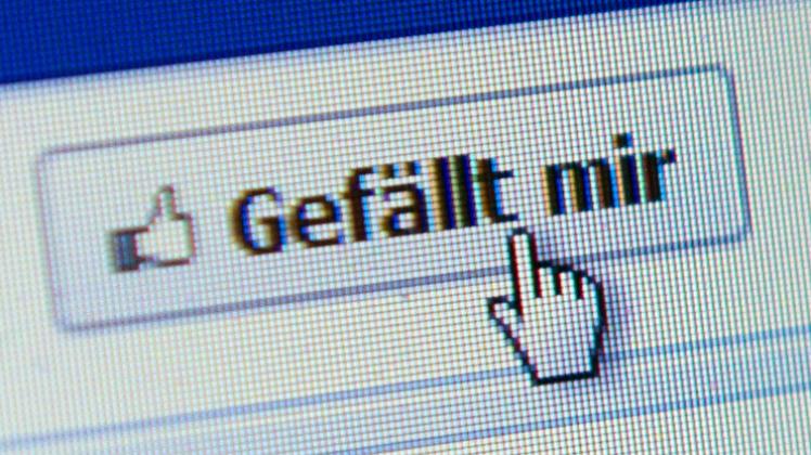 Gefällt-mir-Button