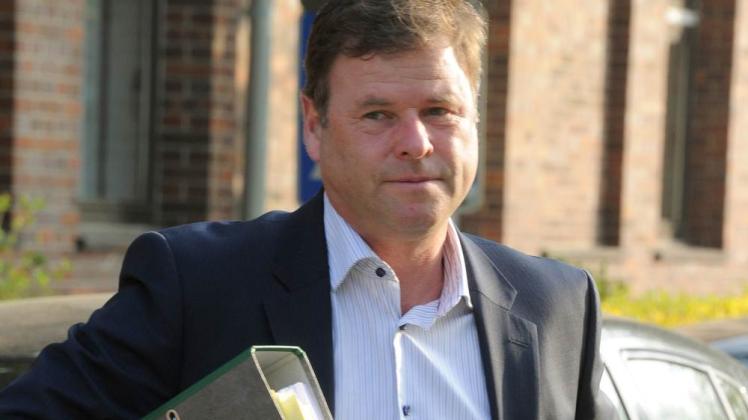 Brandenburgs Finanzminister Christian Görke (Linke) sagte, dass er bei den Vorgängen auf der Baustelle des neuen Flughafens keine Toleranz dulden werde.  