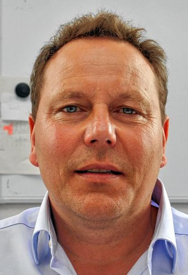 "Ein Entgegenkommen von der Betreiberseite  gibt es nicht", sagt Adreas Möller. Er ist Geschäftsführer bei "papier bramstedt".