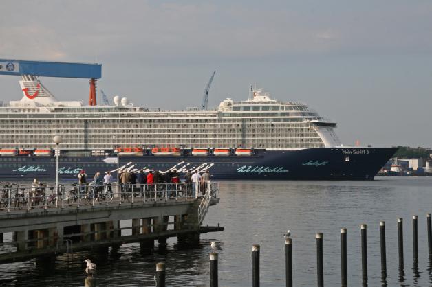 Kreuzfahrten 2017: Diese Kreuzfahrtschiffe Kommen In Den Kieler H | SHZ