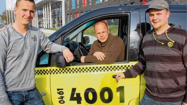 In einem Taxi nach Paris - nur für einen Tag | SHZ