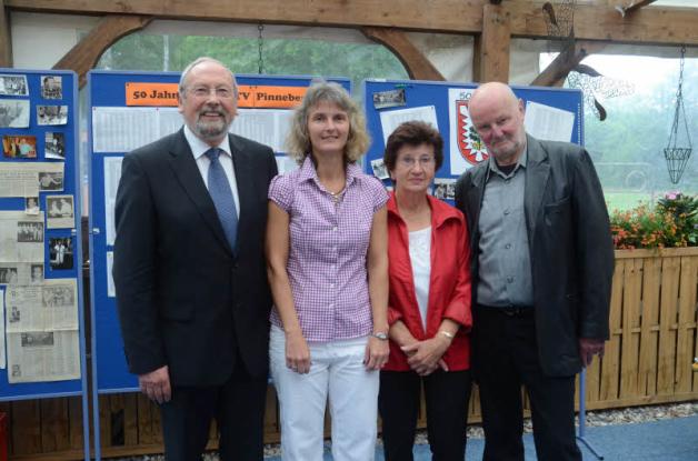 50 Jahre Tischtennisverband im Kreis Pinneberg SHZ