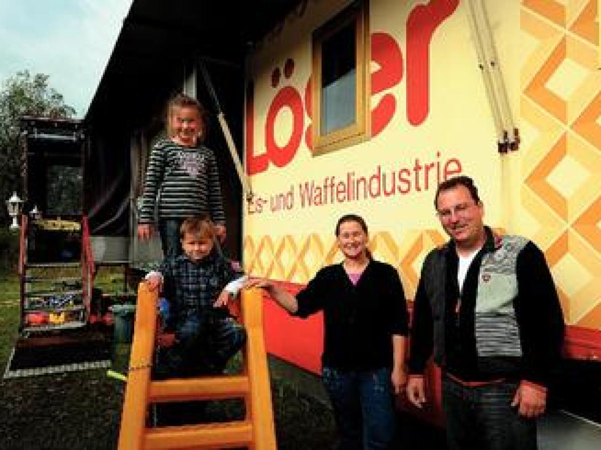 Im Wohnwagen sesshaft? Geht nicht!