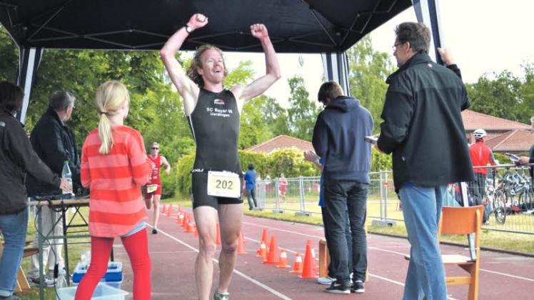 Ein siegender Holländer SHZ