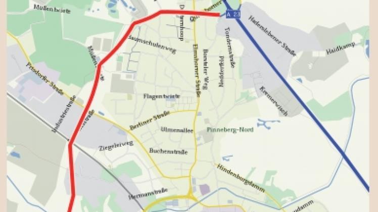 Westumgehung: Politik macht Druck | SHZ Westumgehung: Politik macht Druck | SHZ