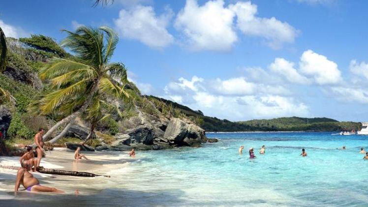 Urlaub in der Karibik? Schweriner Minister bevorzugen die Heimat als Ausflugsziel.  