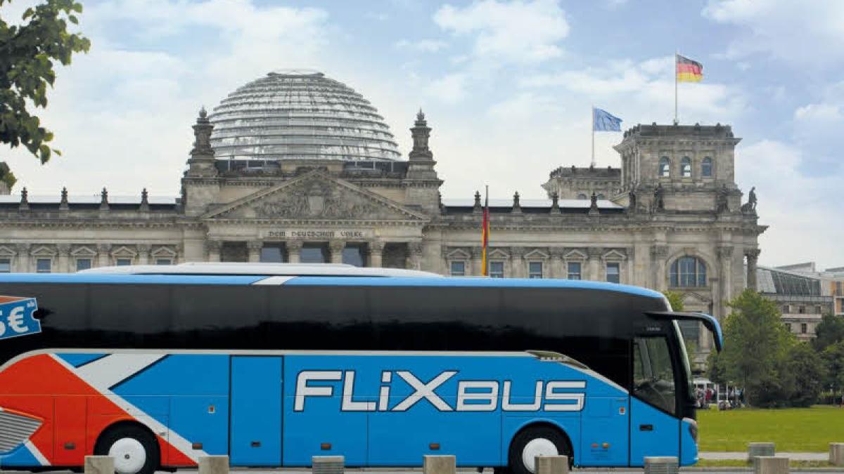 Mit Dem Bus Nach Berlin Von Hamburg Ab 19 Euro mit dem Bus nach Berlin | SHZ