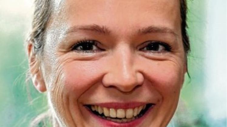 Die Horsterin Ulrike Trebesius will für die Alternative für Deutschland in den Bundestag. Foto: Roolfs